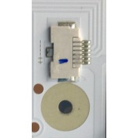 KIT DE LED'S PARA TV TCL ( 7 PZ ) / NUMERO DE PARTE 50HR330M16B0 / B0101-000070 / LVU500NDDJ / MODELO 50S546